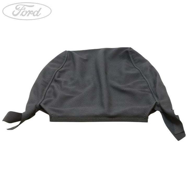ROLL TYPE HEADREST COVER