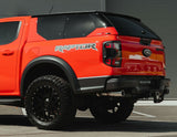 RANGER FROM 06/2022 NLG* ALPHA HARD TOP TYPE-E AIR,DOUBLE CAB,SHADOW BLACK