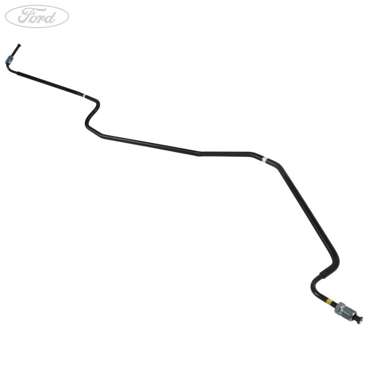 RANGER TKE REAR BRAKE PIPE WITHOUT ANTI-LOCK BRAKING SYSTEM WITH ATTITUDE RIDE HEIGHT PACK 2011-2017