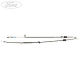 ECOSPORT REAR HAND BRAKE PARKING CABLE DRUM BRAKE 2013-
