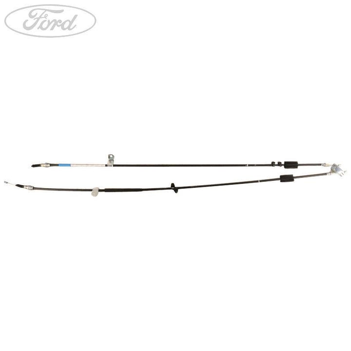 ECOSPORT REAR HAND BRAKE PARKING CABLE DRUM BRAKE 2013-