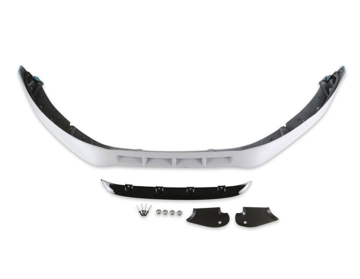 FOCUS SPORT STYLING PACK - METALLIC PAINT 02/2014 07/2015, 5-DOOR WITH DOWNWARD TURNING EXHAUST PIPE, WITHOUT FRONT PARKING DISTANCE SENSORS AND WITHOUT TOW BAR.