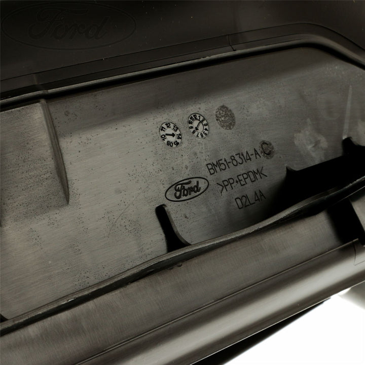FOCUS HEATING AIR DEFLECTOR