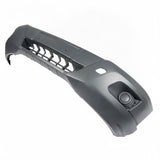 TRANSIT 2.0 TDCi FRONT BUMPER TEMPEST GREY WITHOUT FRONT FOG LAMPS 2014-2019