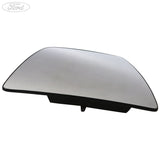 TRANSIT N/S WIDE ANGLE MIRROR GLASS POWER FOLD BACK