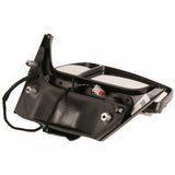TRANSIT CUSTOM N/S DOOR REAR VIEW MIRROR HOUSING 2012-