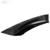 FOCUS MK3 FRONT O/S LOWER BUMPER EXTENSION LIP PANEL 2014-