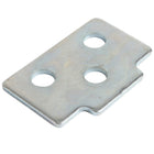 FIESTA FUSION MONDEO BOOT HINGE REINFORCEMENT PLATE