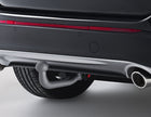 DETACHABLE TOW BAR WITH FITTING