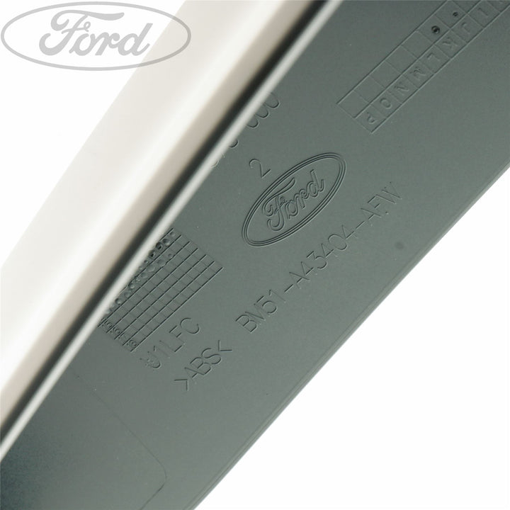FOCUS HATCHBACK REAR BOOT TAILGATE HANDLE PRIMED 11-15