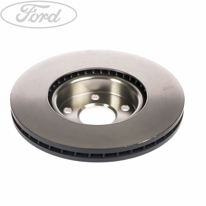 MONDEO MK4 S-MAX GALAXY FRONT VENTED BRAKE DISC 300MM PAIR