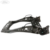 SEAT FRAME