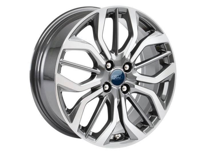 FIESTA FROM 01/2022 ALLOY WHEEL 18