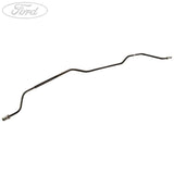 EVEREST RANGER N/S REAR BRAKE PIPE 03/2009-
