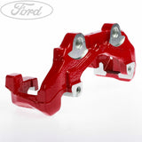 FRONT RED BRAKE CALIPER CARRIER SLIDER BRACKET