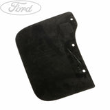 RANGER MK3 FRONT PASSENGER SIDE MUD FLAP SPLASH GUARD SINGLE 2006-2011