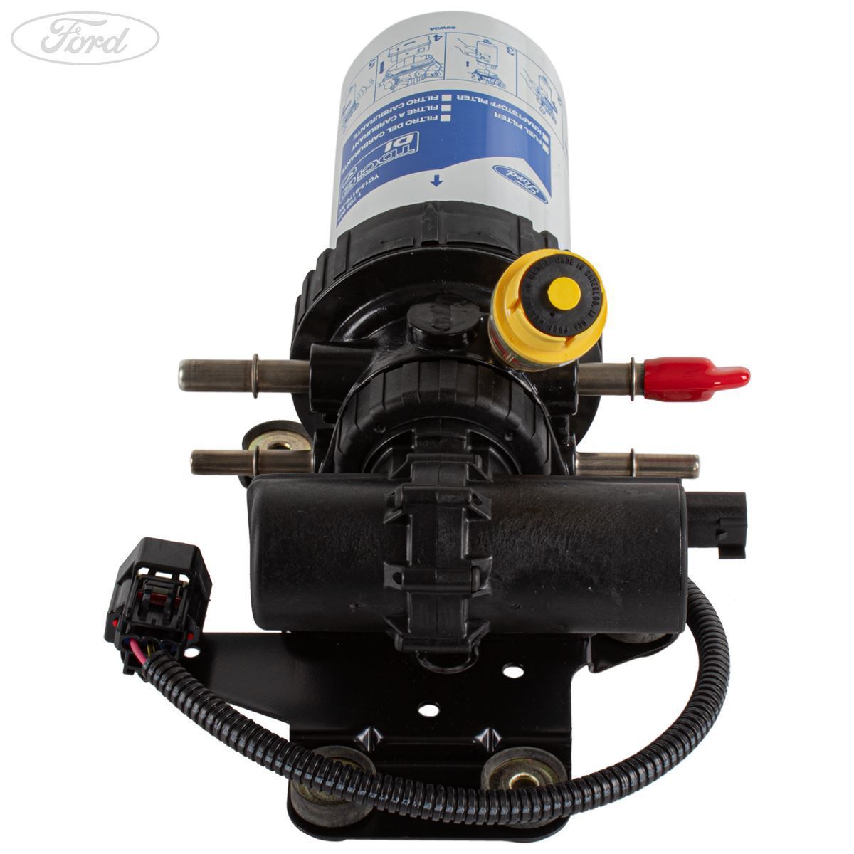 1712928 TRANSIT DURATORQ TDCI DIESEL FUEL FILTER HOUSING – Ford Online Shop UK