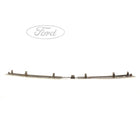 FIESTA BOOT TAILGATE TRIM MOULDING