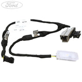 S-MAX GALAXY EDGE GLOVEBOX LIGHT WIRING HARNESS LOOM 2016-