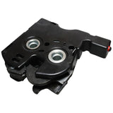 REAR SEAT BACK LATCH