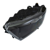 Transit Connect Passenger Side Headlamp Halogen Bulbs 2023-Onwards