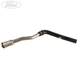 FUEL FILLER PIPE
