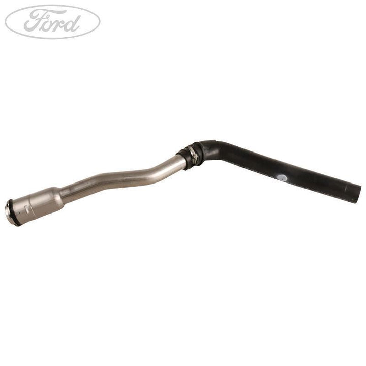 FUEL FILLER PIPE