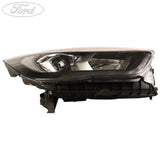 KUGA MK2 FRONT O/S HEAD LIGHT LAMP SERIES 65 66 HALOGEN 17-