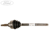 TRANSIT MK7 FRONT O/S DRIVE SHAFT COMPLETE FWD 2011-2013