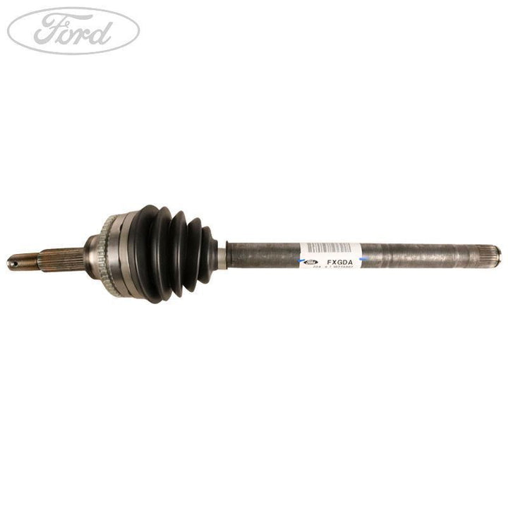 TRANSIT MK7 FRONT O/S DRIVE SHAFT COMPLETE FWD 2011-2013