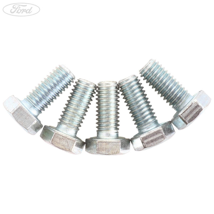 LUGGAGE COMPT.DOOR/MANUAL LOCK CNTL HEX HEAD BOLT PACK OF 5