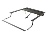 RANGER FROM 06/2022 ROLLER TONNEAU COVER BLACK,MANUALLY OPERATED