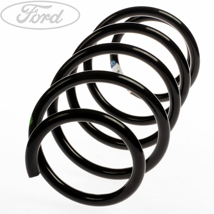 FIESTA FRONT O/S OR N/S SUSPENSION COIL SPRING