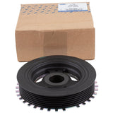 CRANKSHAFT PULLEY
