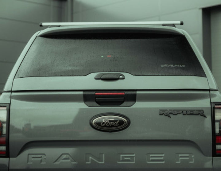 RANGER FROM 06/2022 NLG* ALPHA HARD TOP CMX,DOUBLE CAB,METEOR GREY