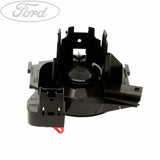 FIESTA FUSION STEERING WHEEL COVER