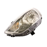 KA Passenger Side Passenger Side Headlight Headlamp unit 2018-2019