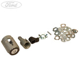 FOCUS FUEL FILLER DOOR LOCK REPAIR KIT 08/1998-05/2005
