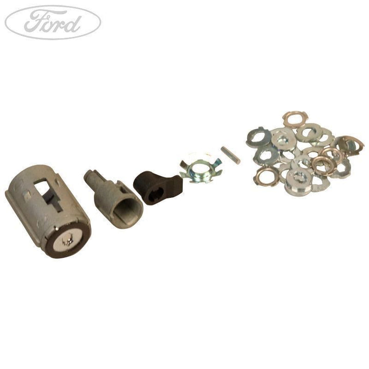 FOCUS FUEL FILLER DOOR LOCK REPAIR KIT 08/1998-05/2005
