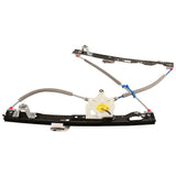 LESS MOTOR WINDOW REGULATOR
