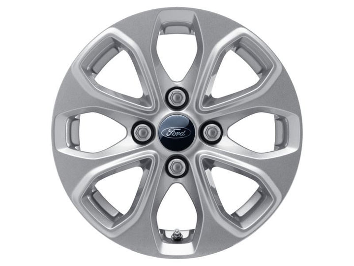 KA+ SET OF 4 ALLOY WHEELS