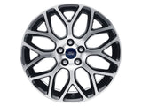 FOCUS SET OF 4 ALLOY WHEELS 10/2014 06/2019