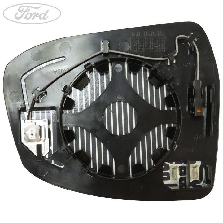ADHESIVE WIDE ANGLE MIRROR GLASS