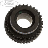 5-SPEED MANUAL GEARBOX MAINSHAFT 4TH SPEED GEAR 39 TEETH