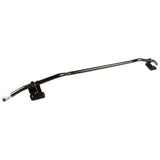 TRANSIT FRONT BUMPER MOUNTING BRACKET 2014-