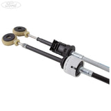 GEAR SELECTOR LEVER CONTROL CABLE