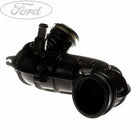 INDUCTION AIR BOX INTAKE HOSE PIPE
