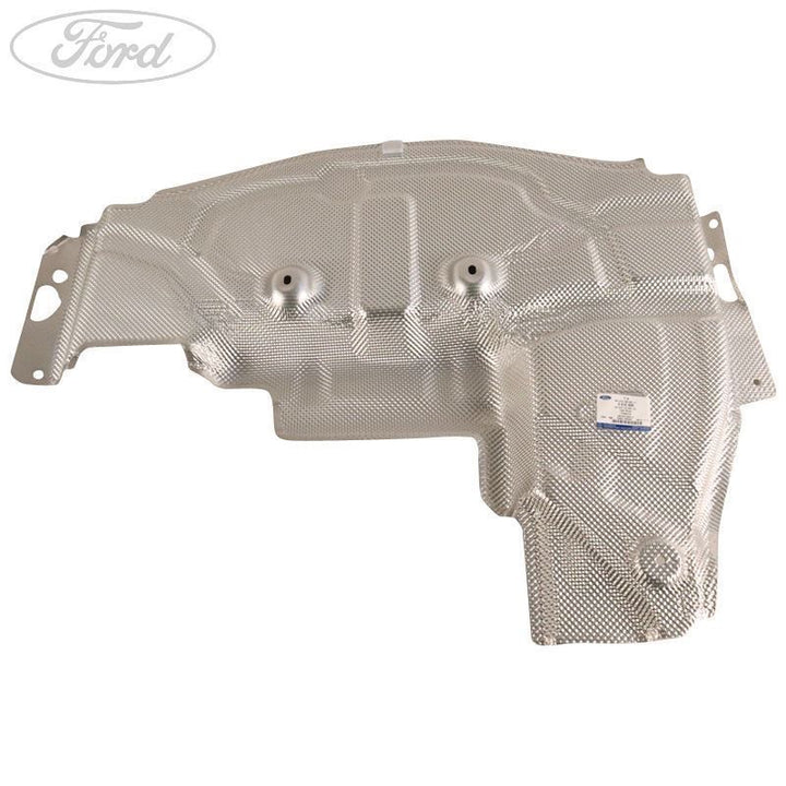 FOCUS 2.3 ECOBOOST EXHAUST HEAT SHIELD 01/2016-