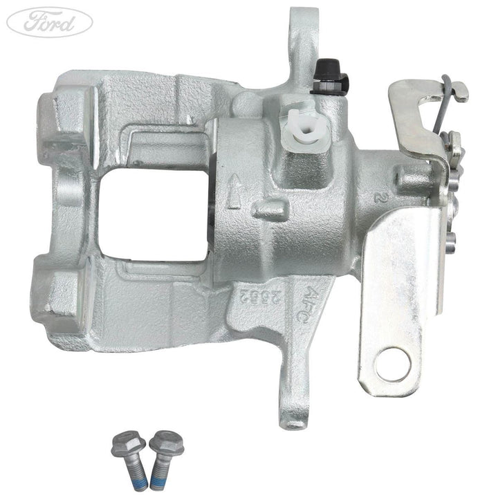 TRANSIT MK8 MK9 O/S REAR BRAKE CALIPER 2014-2024
