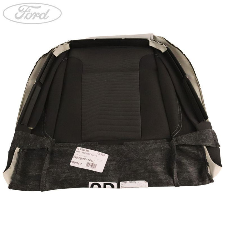 SEAT CUSHION COVER